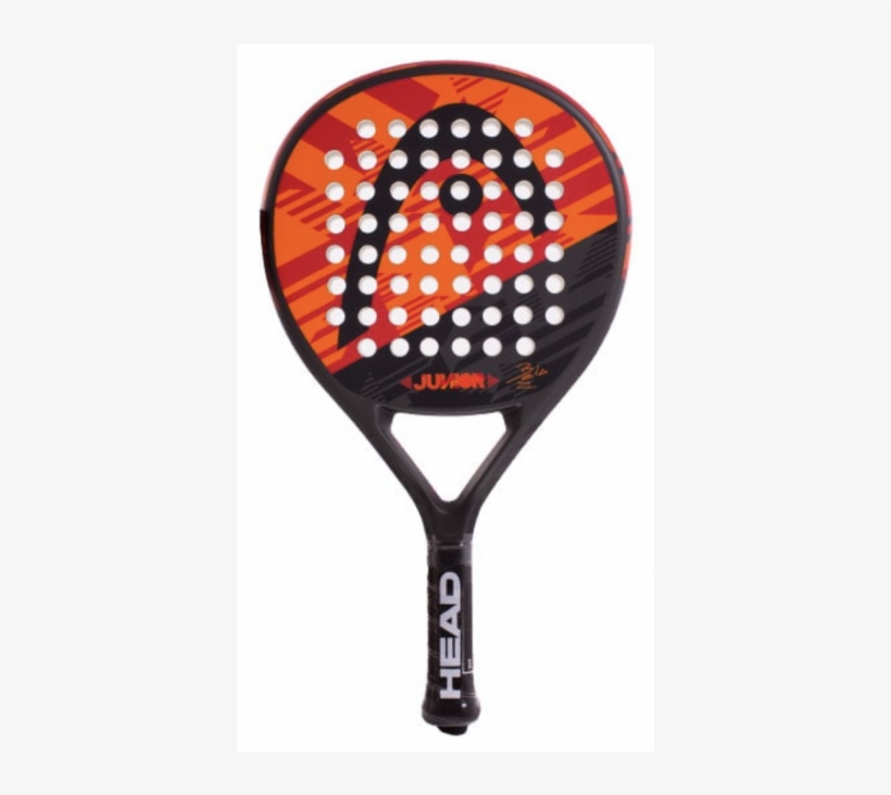 Racchetta Paddle Head Junior Bela - Siux Diablo Grafeno Roja, transparent png download