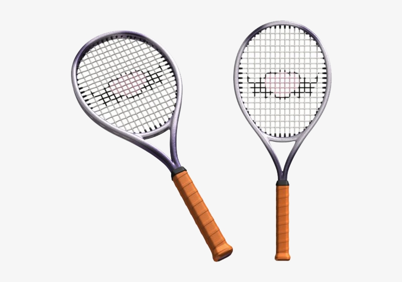 Multipurpose Store - Mario Tennis Open Rackets, transparent png download