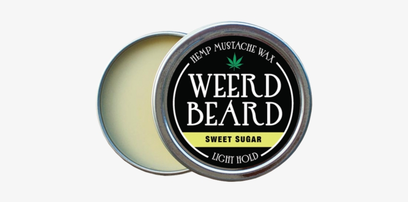 Sweet Sugar Mustache Wax - Eye Shadow, transparent png download