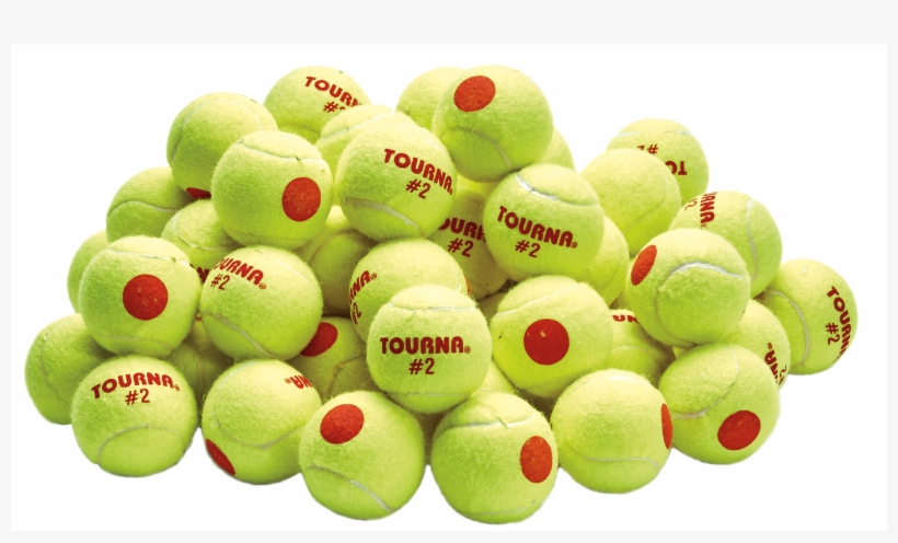 Youth Tennis - Tourna Stage Tennis Balls Kids, transparent png download