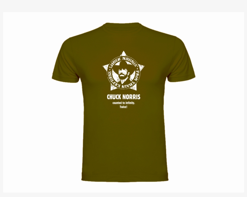 Chuck Norris Majice, transparent png download