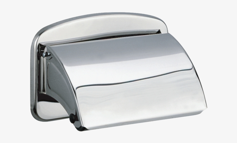 Toilet Roll Holder With Spindle - Toilet Roll Holder, transparent png download