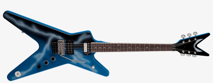 Dimebag Dean From Hell Ml - Dean Guitars Dimebag, transparent png download