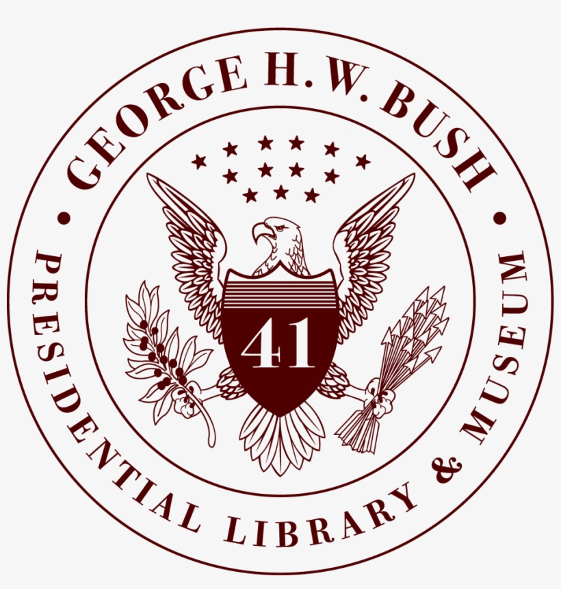 Official Race Venue - George Bush Presidential Library And Museum Logo, transparent png download