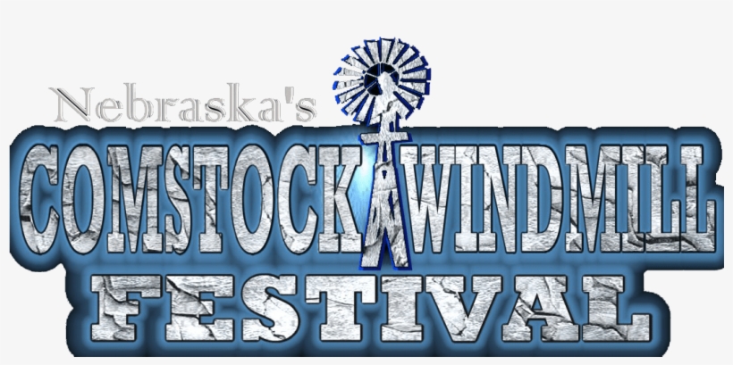 2018 Comstock Windmill Festival Lineup - Windmill, transparent png download