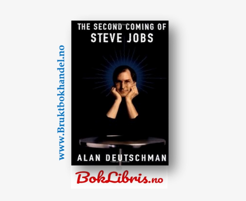 The Second Coming Of Steve Jobs, transparent png download