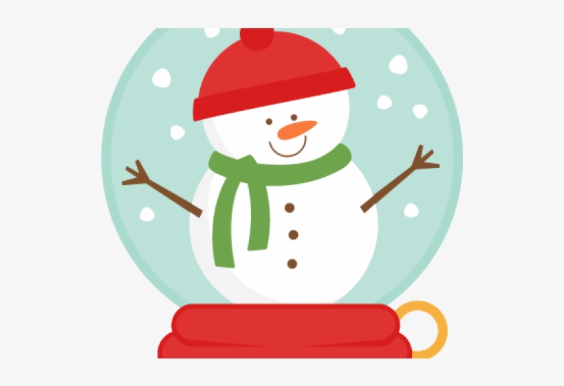 Snowman In Snow Clipart, transparent png download