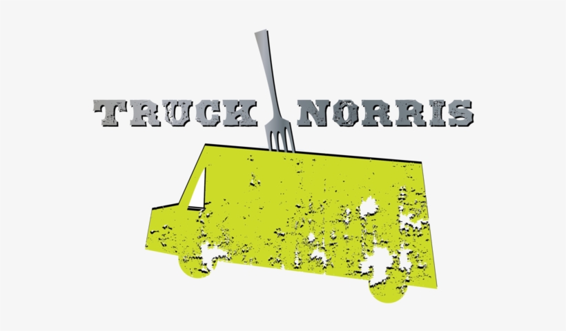 Green Truck, Silver Lettering-01 - Putter, transparent png download