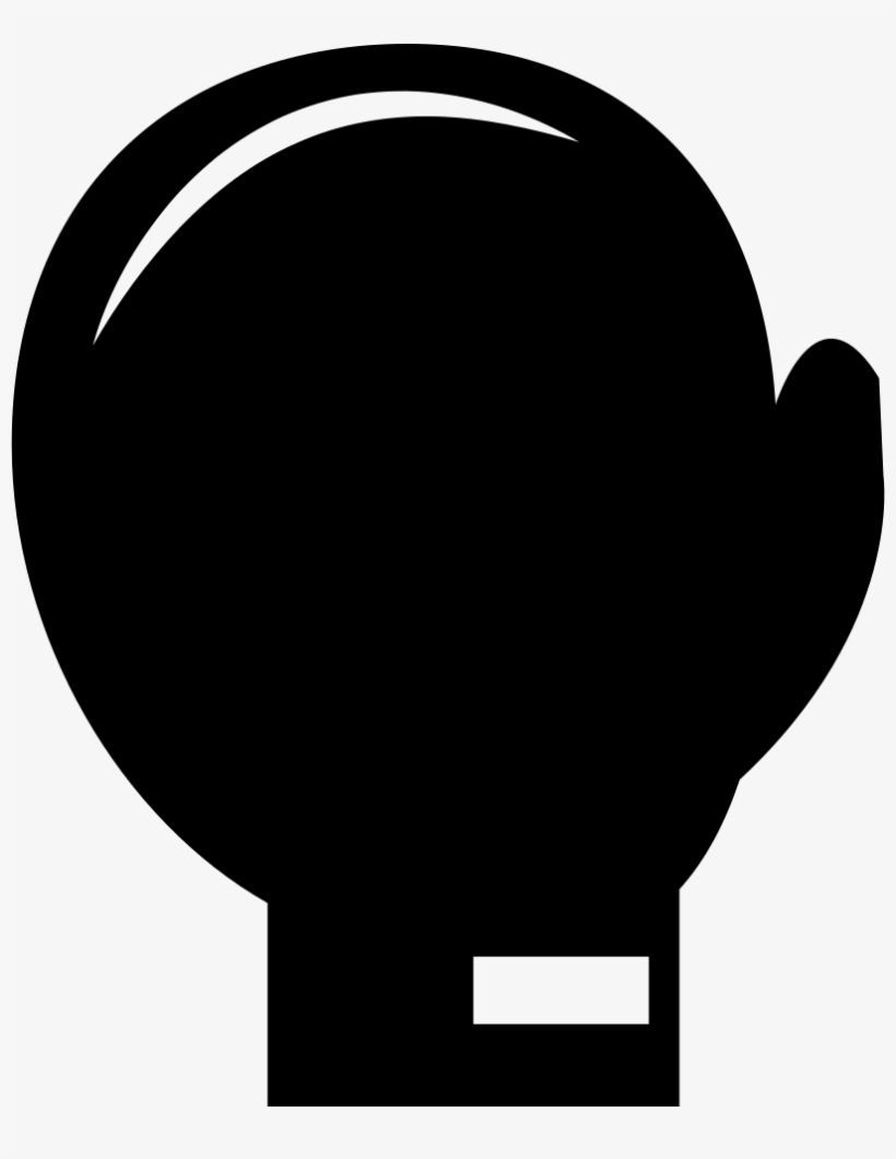 Boxing Glove Comments, transparent png download