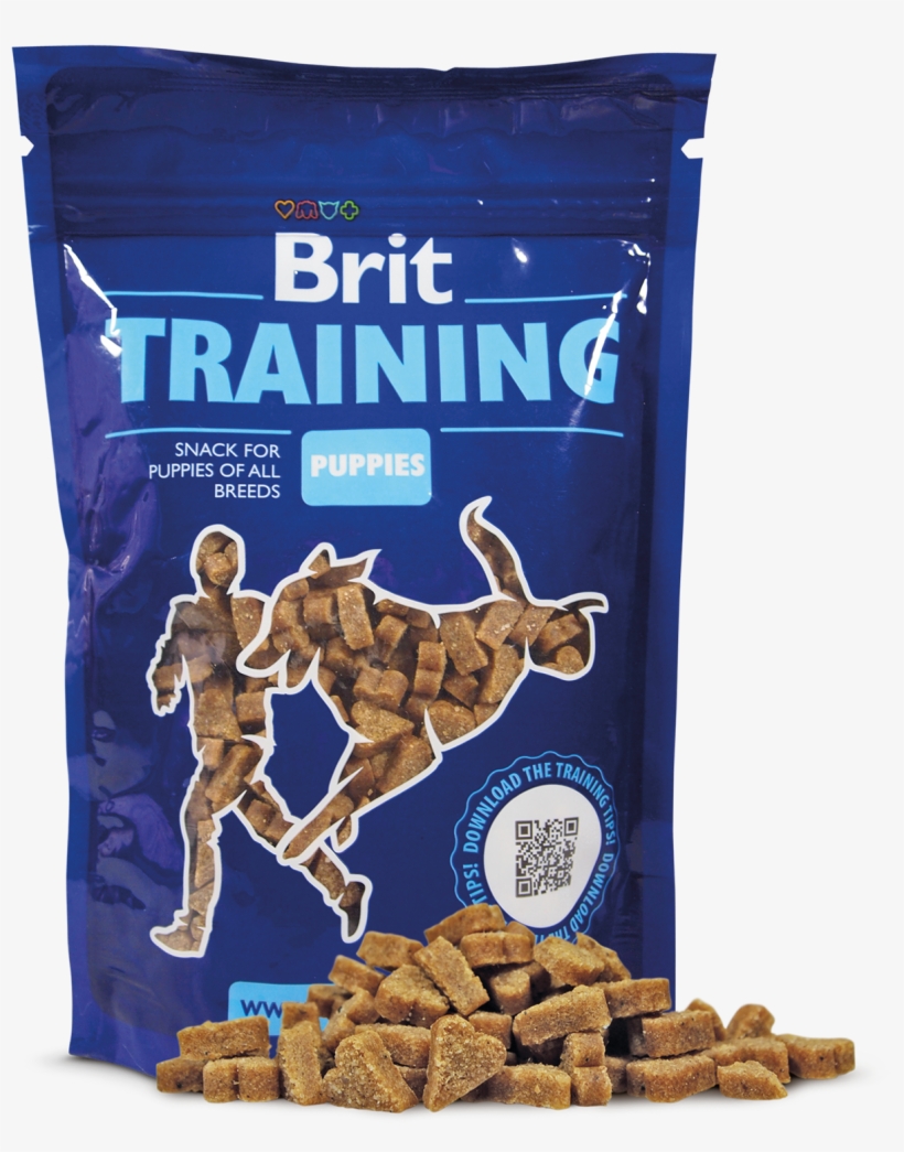 Brit Training Snack Puppies - Brit Training Dog, transparent png download