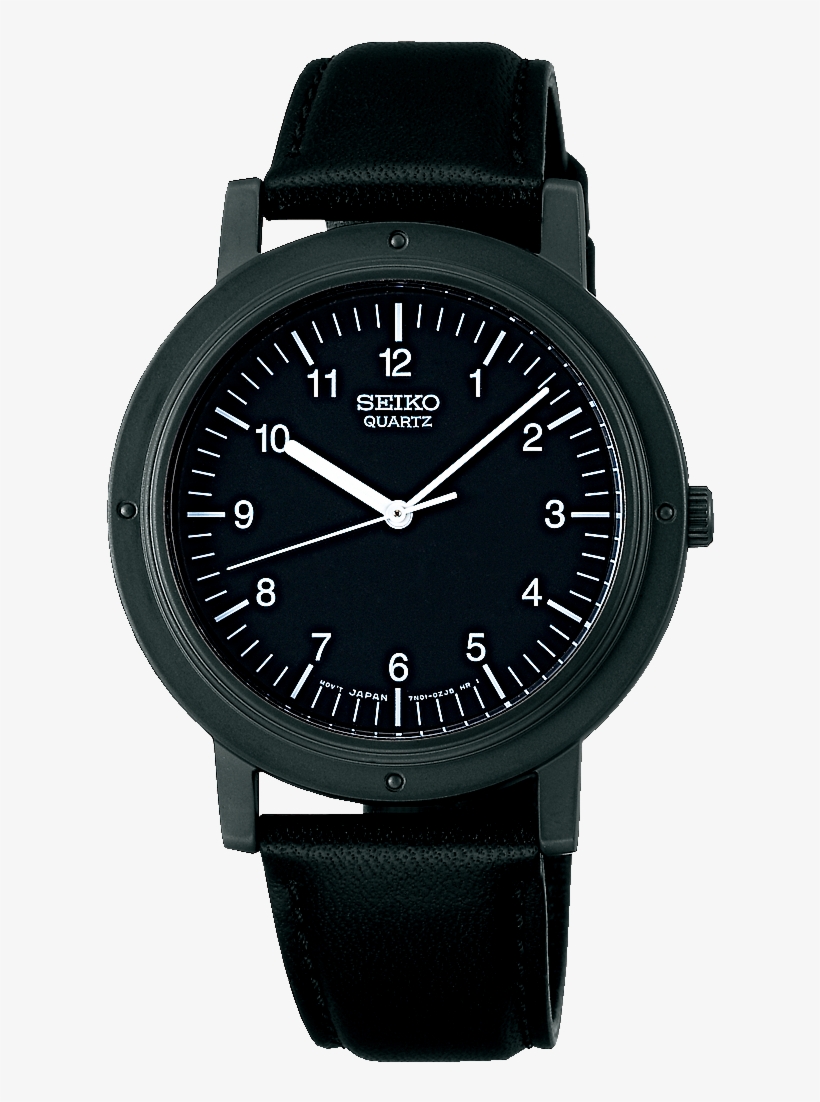 Seiko Nano Universe "steve Jobs" Chariot Watch Scxp041-scxp051 - Seiko Steve Jobs, transparent png download