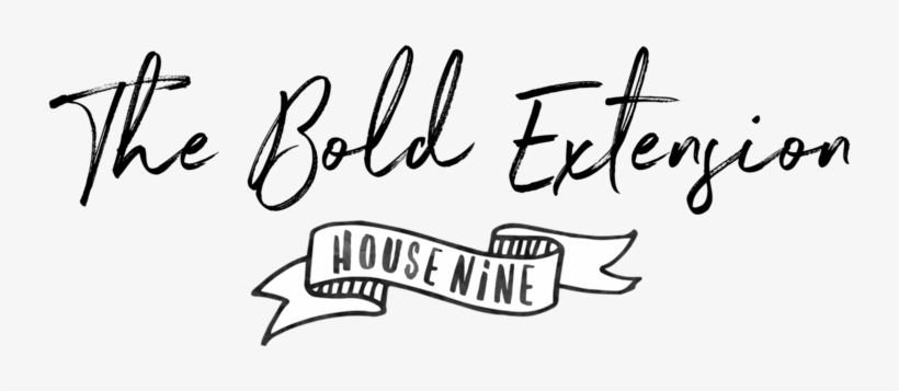 Final House 9 Logo - Calligraphy Grandmother, transparent png download