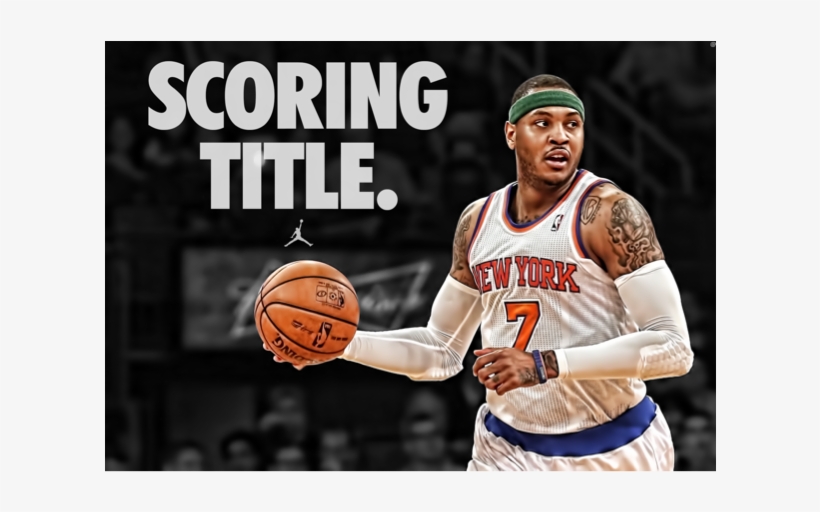 Achievements Carmelo Is A 7x Nba All Star, 2x Nba All - Russell Westbrook Full Hd, transparent png download