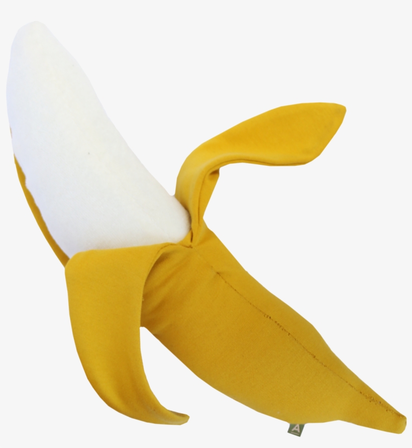 Home / Toys / Rattles / Banana - Peel, transparent png download
