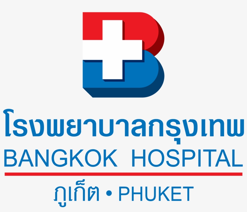 Bangkok Hospital-01 - Bangkok Hospital, transparent png download