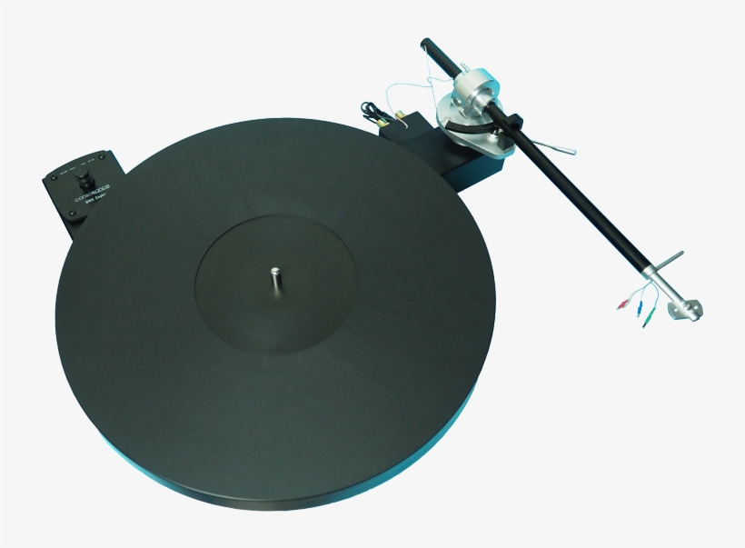 Consonance Wax Engine Turntable - Circle, transparent png download