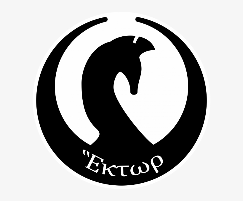 Hector, Homeridae's Champion - Emblem, transparent png download