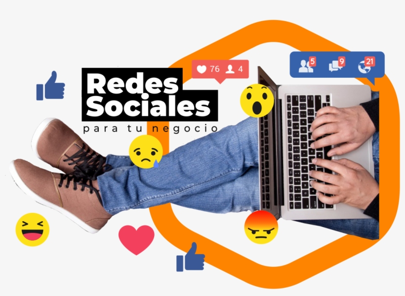 Manejo De Redes Sociales - Paquete Manejo De Redes Sociales, transparent png download