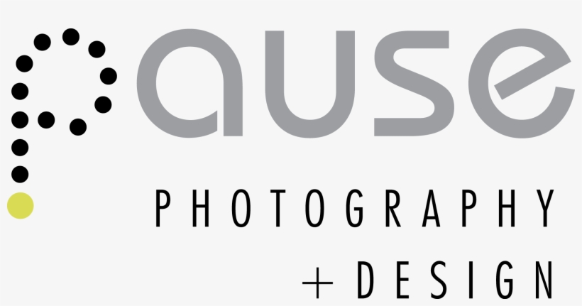 Pause Photography Pause Photography - Black-and-white, transparent png download