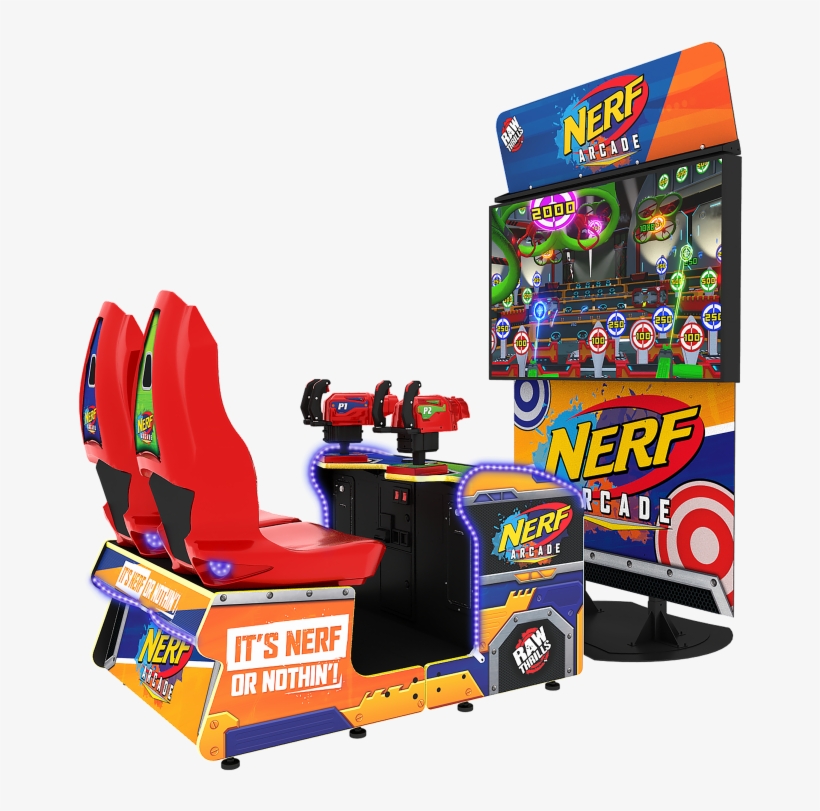 In Case You've Grown Up Up To Now 50 Years Within The - Nerf, transparent png download