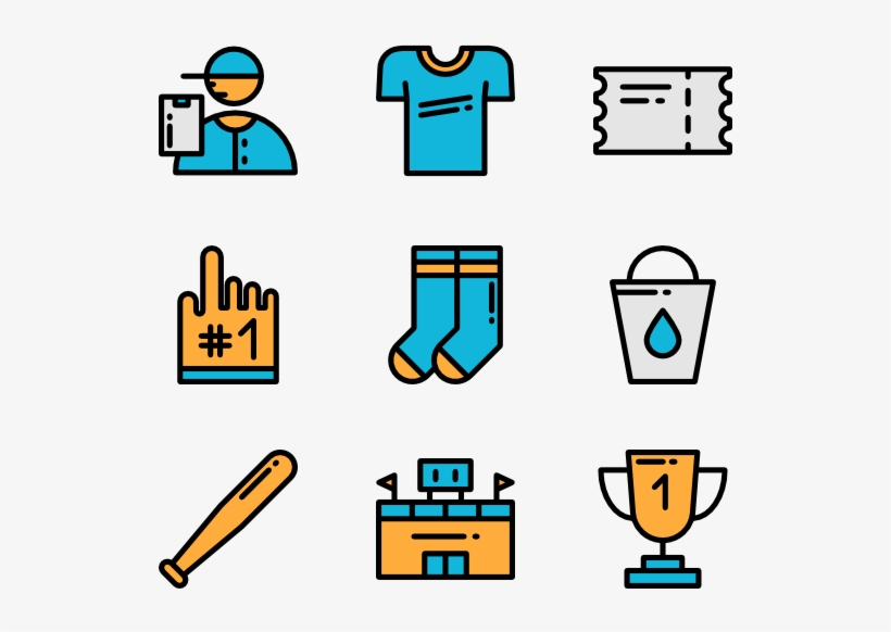 Baseball Team, transparent png download