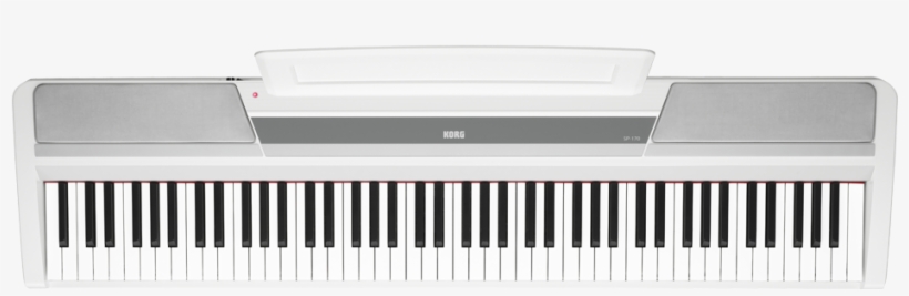 Korg Unveiled Its Most Portable And Affordable Digital - Korg Sp 170, transparent png download