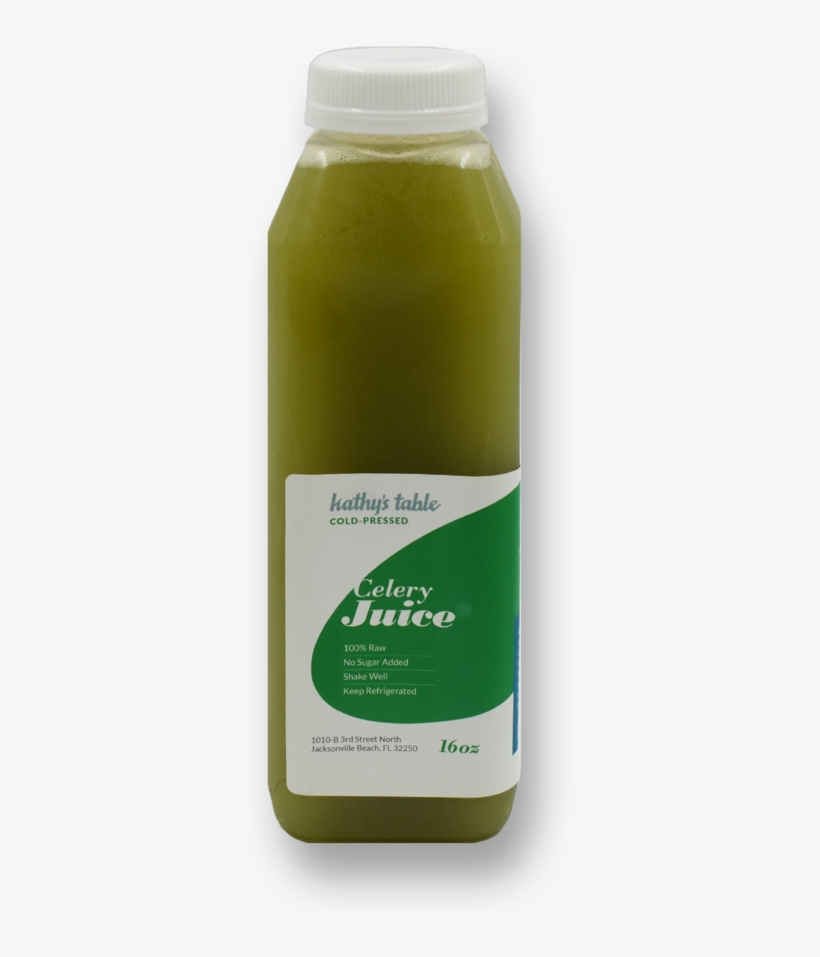 Juice - Celery - Vegetable Juice, transparent png download