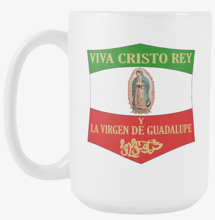Jmjcat3 Cristero Mug - Mug, transparent png download