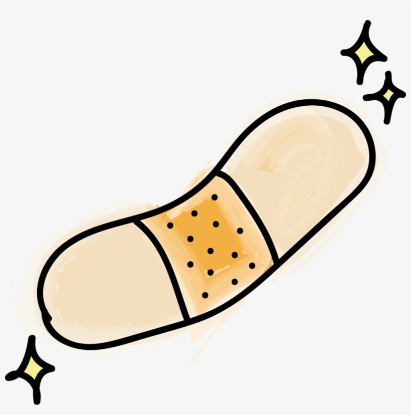 Bandaid, transparent png download