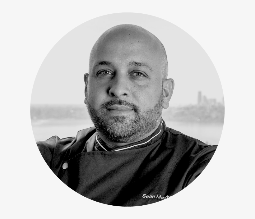 Sean Was Chef De Cuisine For Gordon Ramsay, Sous Chef - Gentleman, transparent png download