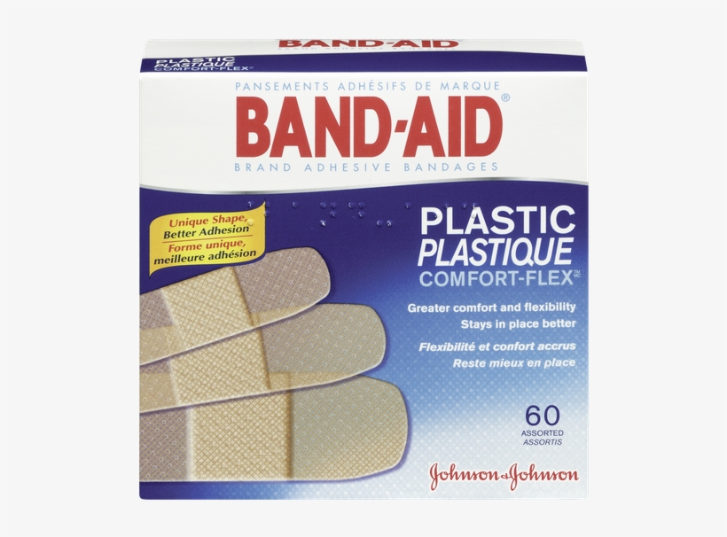 Band-aid - Adhesive Bandage, transparent png download