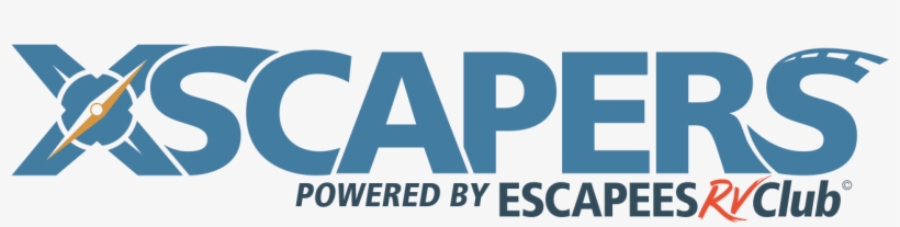 Xscapers Powered By - Poster, transparent png download