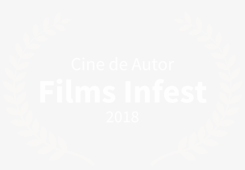 Films Infest - Film Festival Laurels White, transparent png download