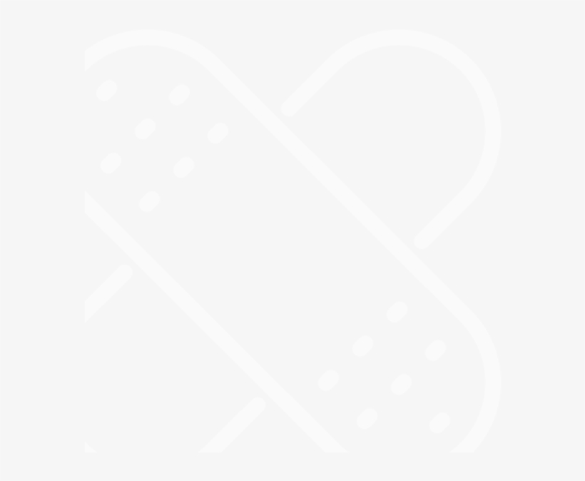 Bandaid Icon - Hyatt White Logo Png, transparent png download