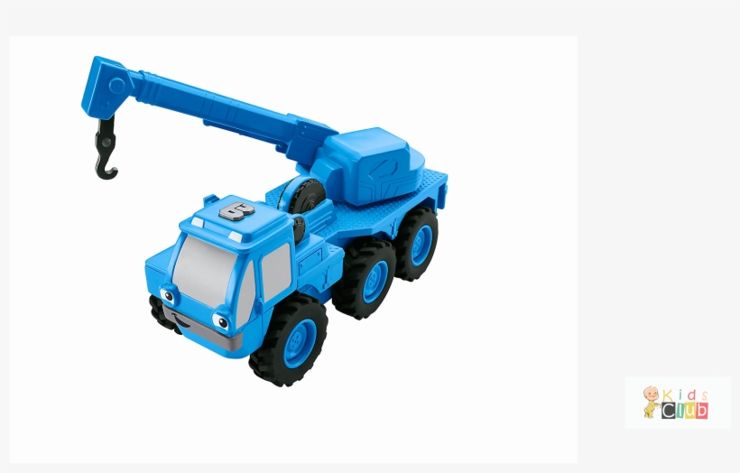 Previous Next - Fisher Price Bob The Builder Talking Lofty, transparent png download