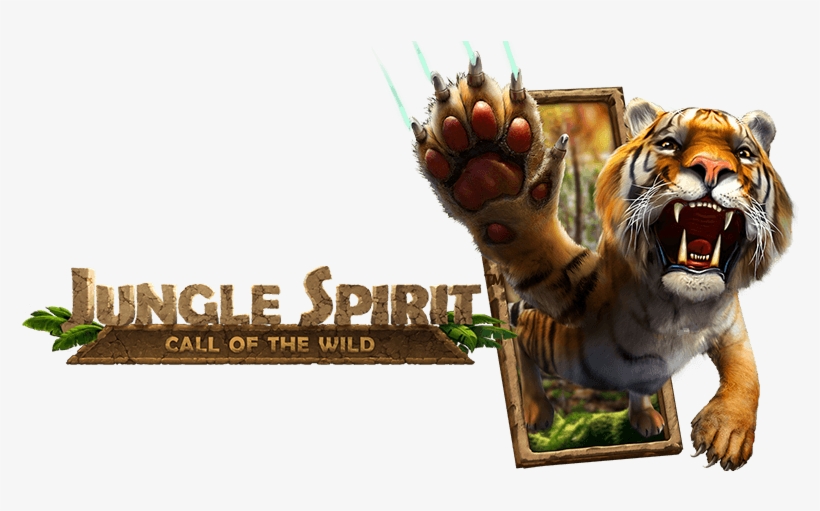 Play Jungle Spirit - Netent Jungle Spirit, transparent png download