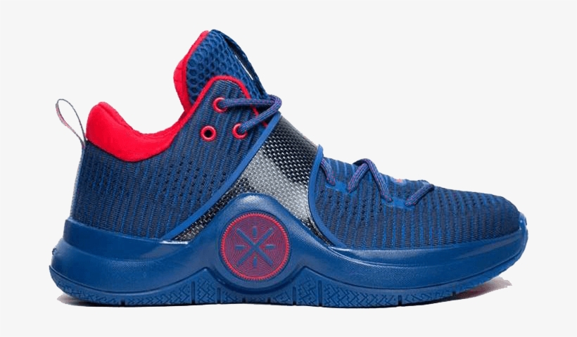 Li-ning Way Of Wade 6 Review - Way Of Wade 6 Veterans Day, transparent png download