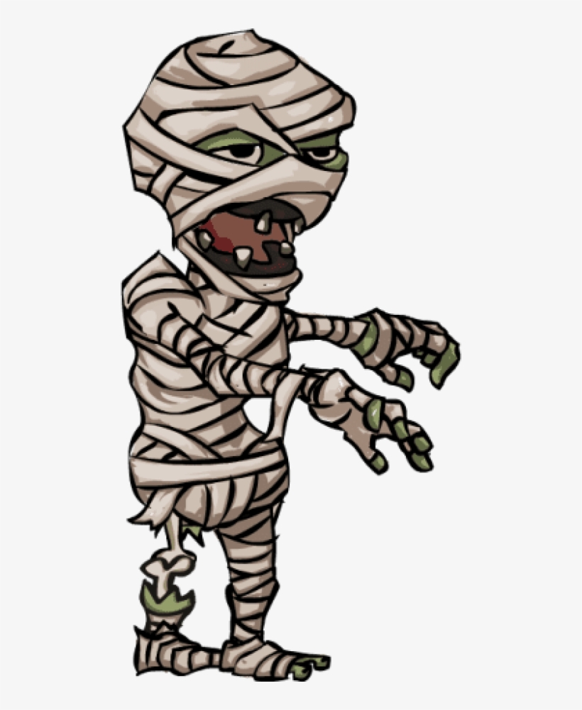 Download Legendary Wars Mummy Png Images Background - Mummy Png, transparent png download