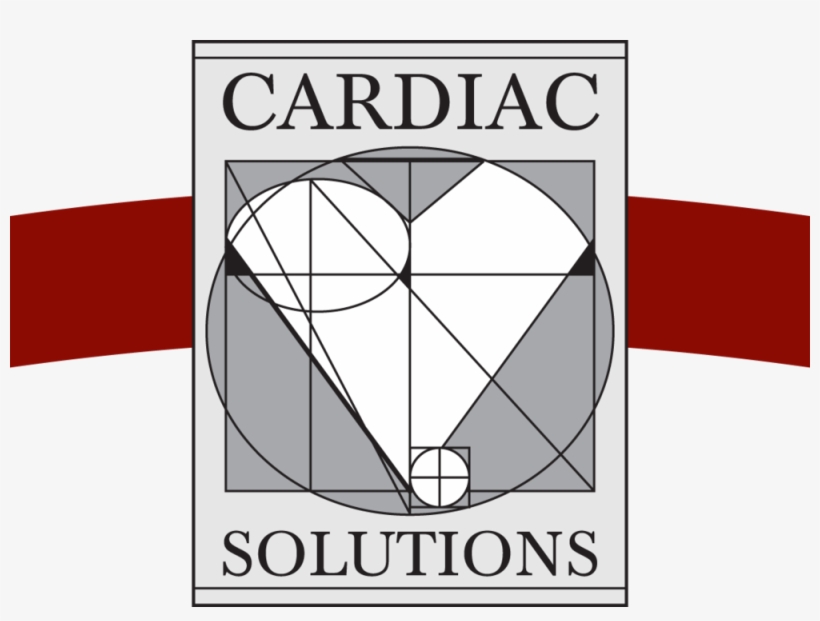 Thumbnail Cardiac Solutions Logo Narrow Stripe - Illustration, transparent png download
