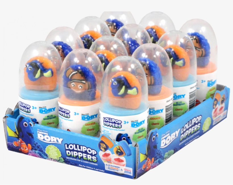 Disney Finding Dory Lollipop Dipper - Hilco Finding Dory Lollipop Dipper, transparent png download