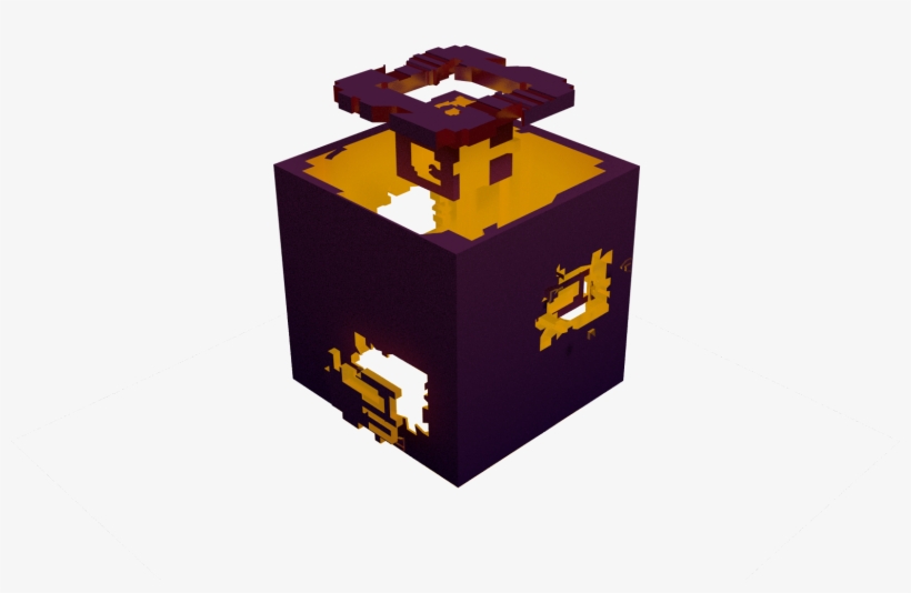 The Weird Thing Is That It Looks Fine In The 3d View - Weird Transparent, transparent png download