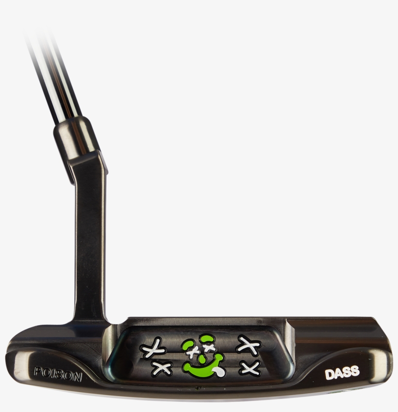 Putter, transparent png download