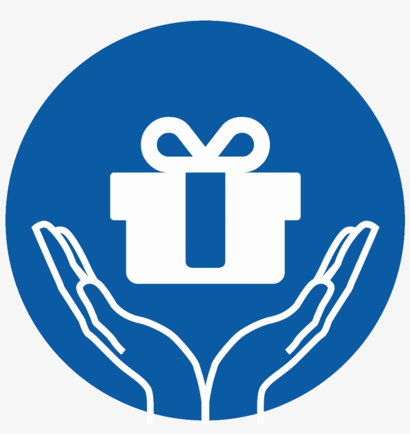 Icon-gift - All Time Conspiracies, transparent png download