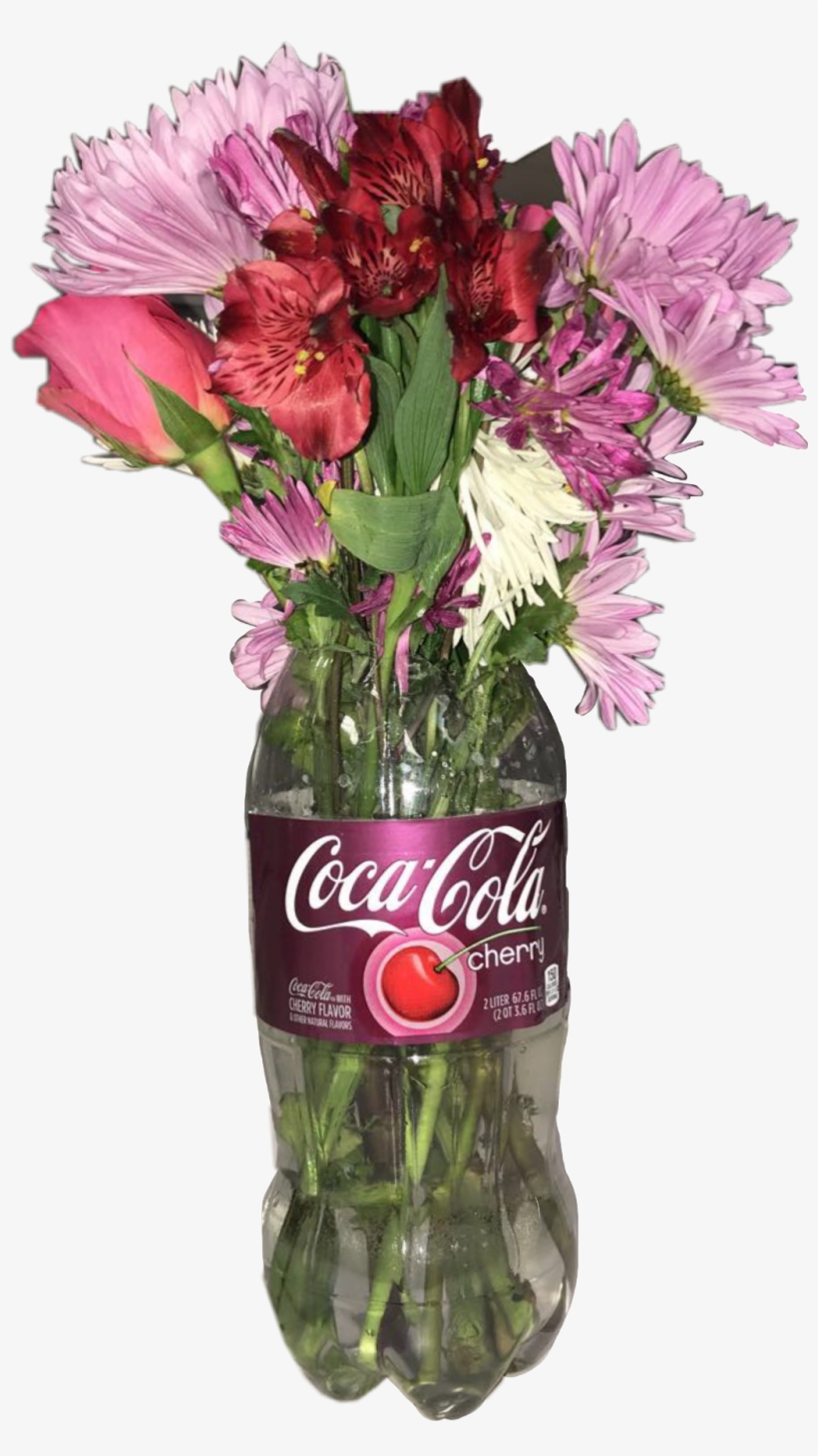 003 Flower Designs Vase Archaicawful Picsart Full - Bouquet, transparent png download