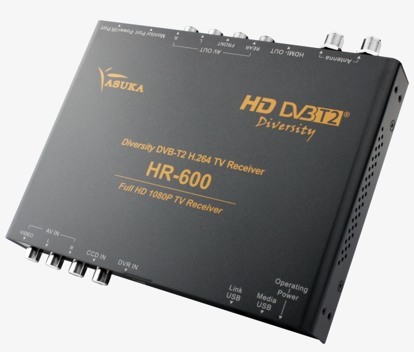 Dvb-t2 Tv Receiver, transparent png download