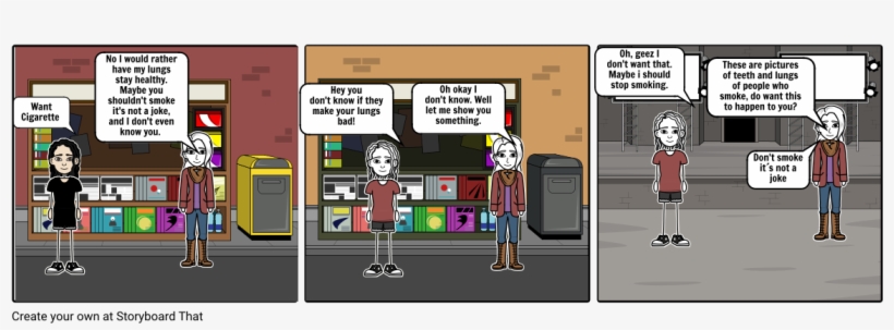 Do Not Smoke - Cartoon, transparent png download