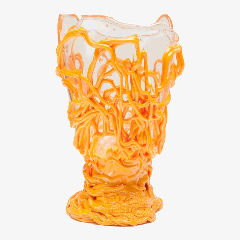 Piccolo Spaghetti Vase - Vase, transparent png download