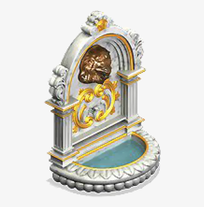 Free Png Legends Wall Fountain Png - Arch, transparent png download