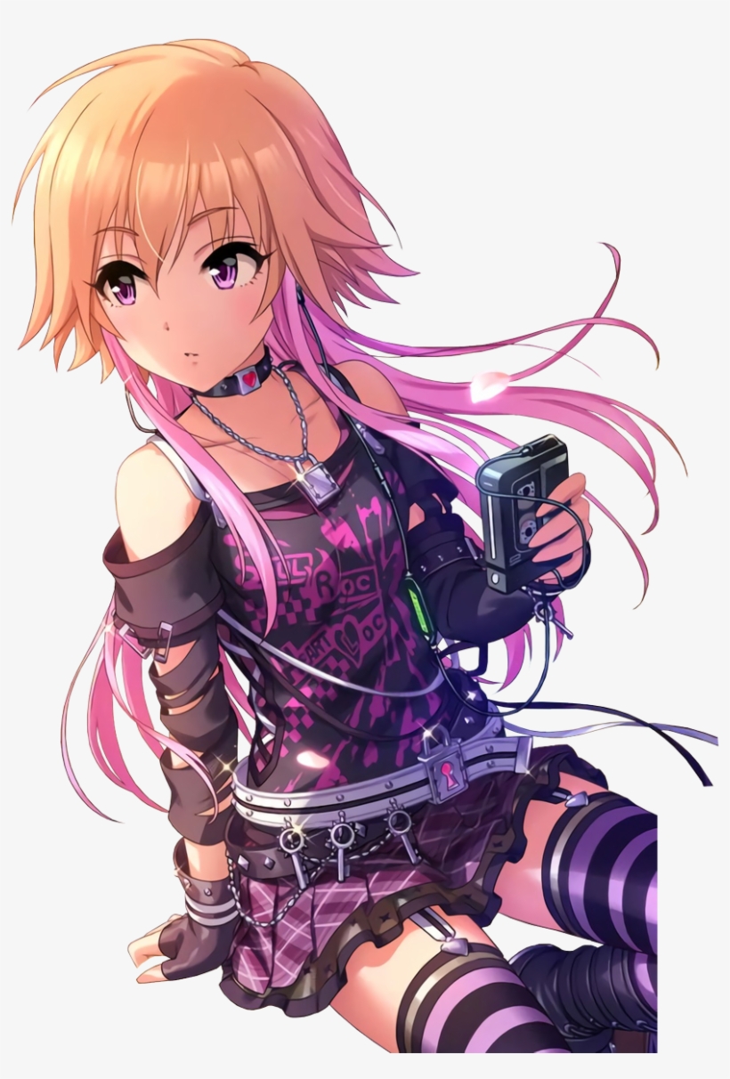 Transparent デレマス 🌼 - Idol Master Cinderella Girl Asuka, transparent png download