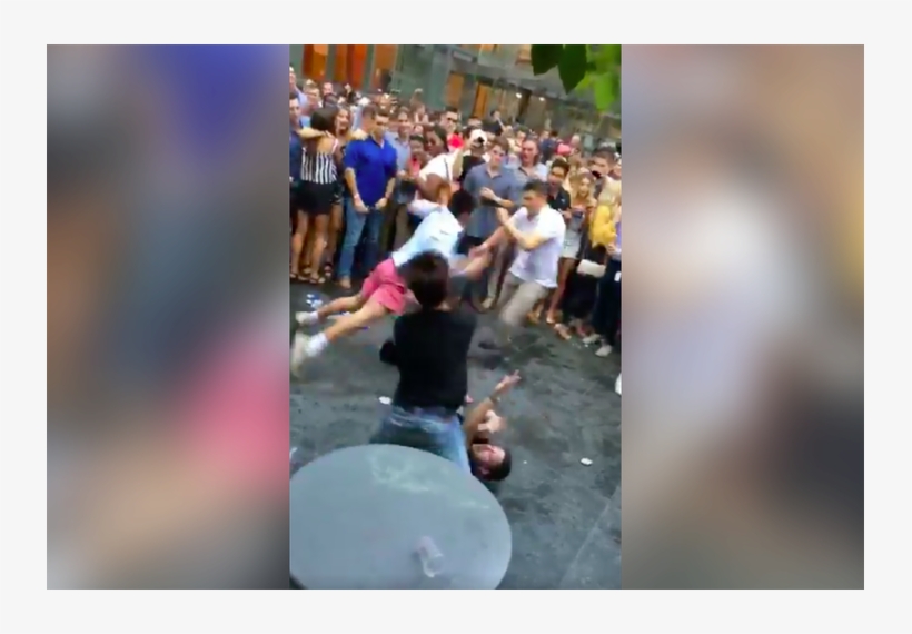 Center City Sips Fight - Sips Philadelphia Center City Sips, transparent png download